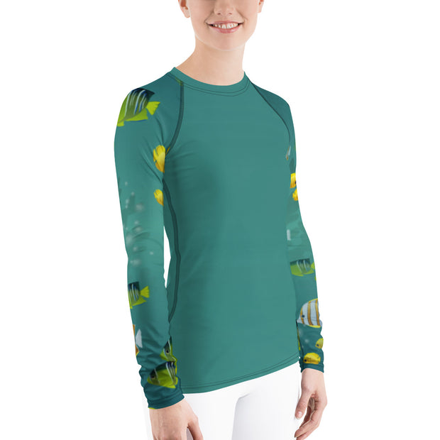 Fish Festival Fitness Top