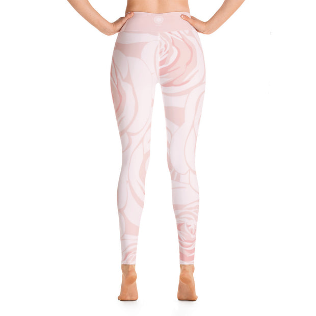 Blush Yoga Leggings