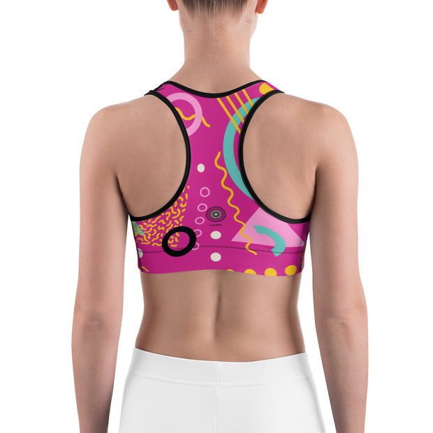 Kool Kelly Sports Bra