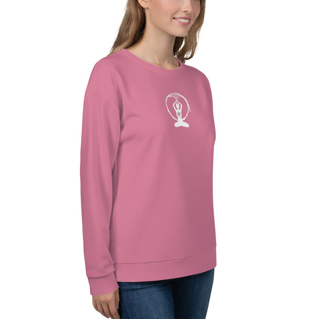 Lujann Girl "Lola" Pullover Fitness Sweatshirt