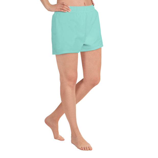 The Cary Cabana Women's Athletic Short Shorts