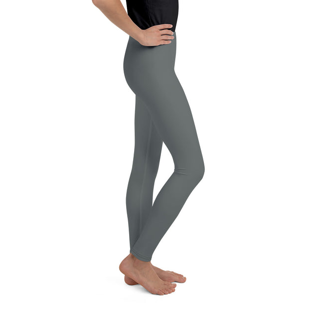 Storm Clouds Young Lady Leggings