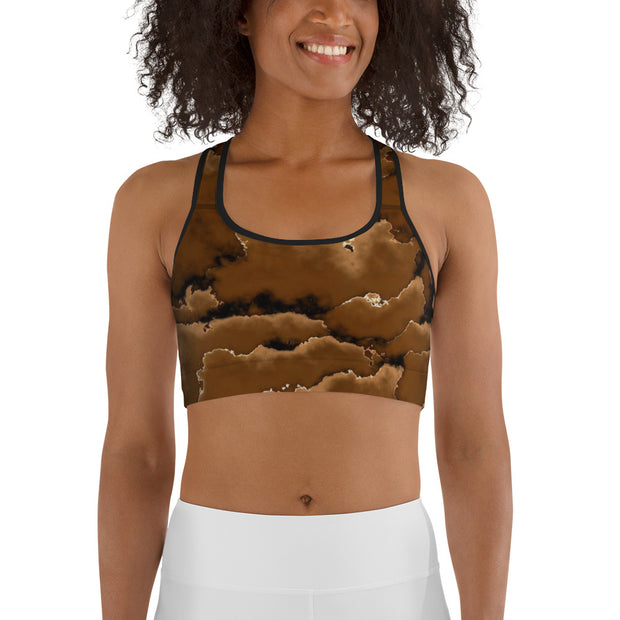 Terrific Terra Sports Bra