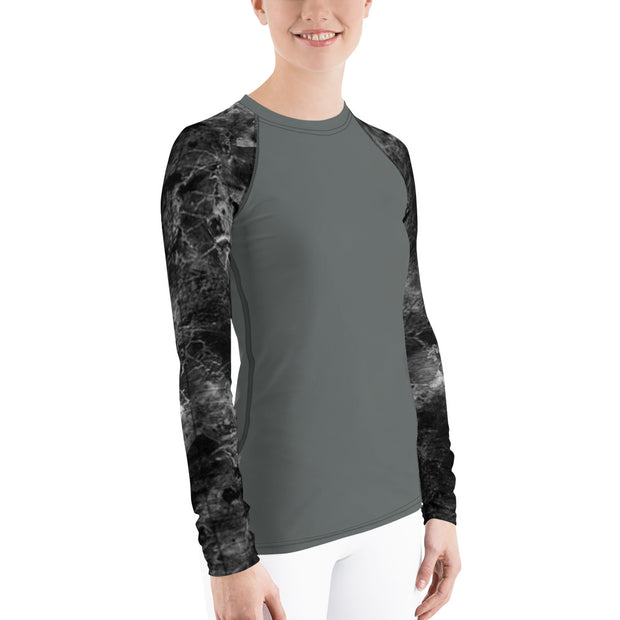 "Haunted House" Land & Sea Fitness Top