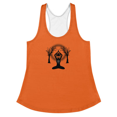 "Patie" Racerback Fitness Tank Top