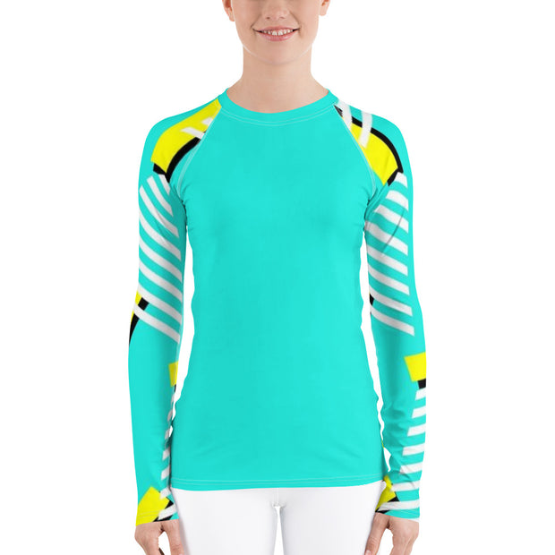 Arcadia Fitness Top