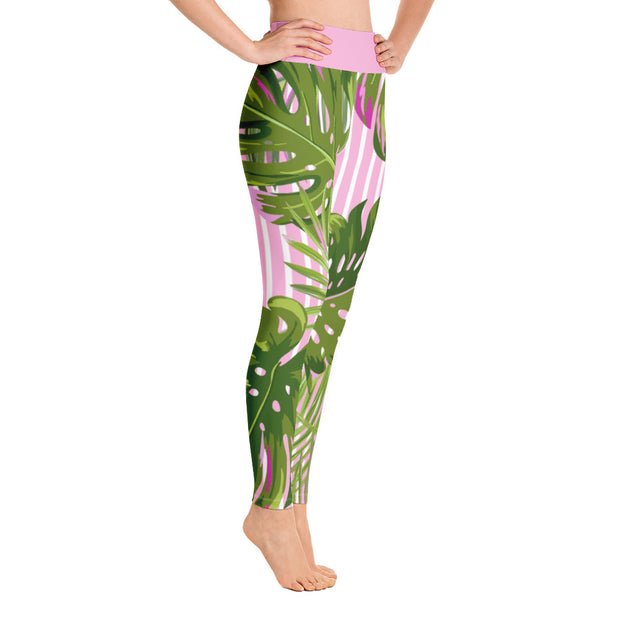 Palm Canyon Drive Yoga Leggings