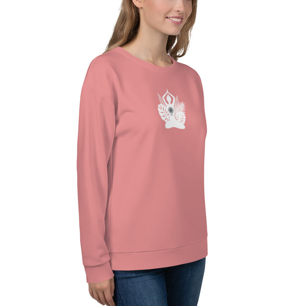 Pamela Pullover Fitness Sweatshirt