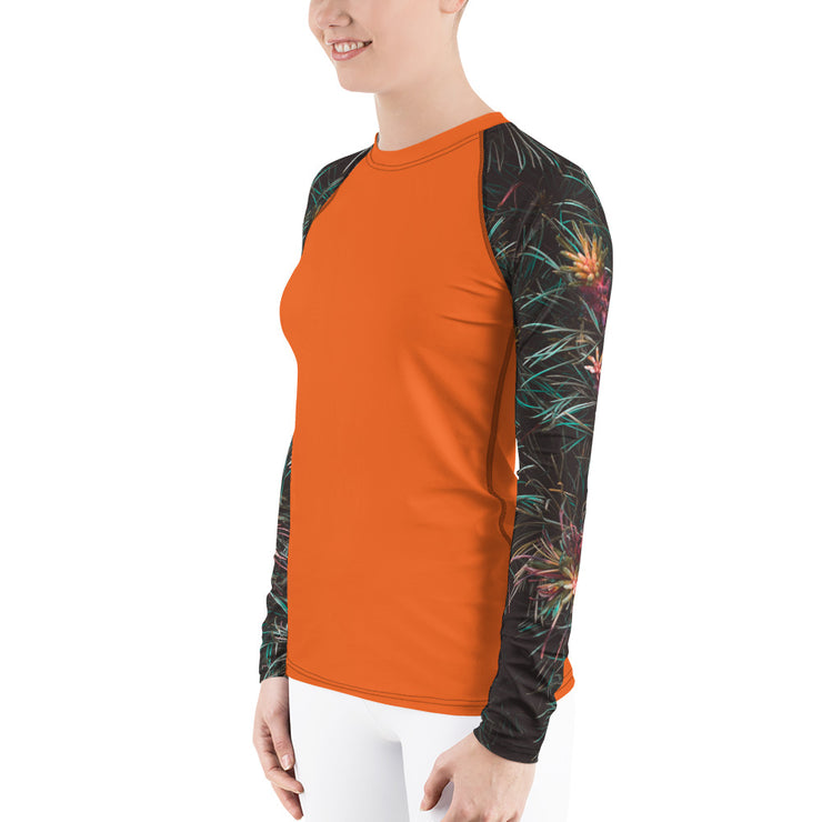 Island Flora Fitness Top