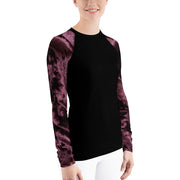 "Woodstock" Land & Sea Fitness Top