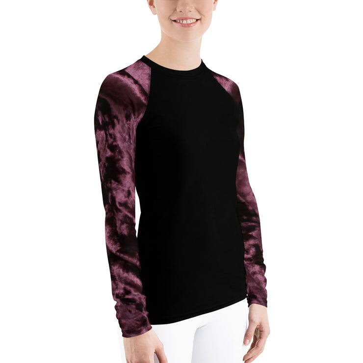 "Woodstock" Land & Sea Fitness Top