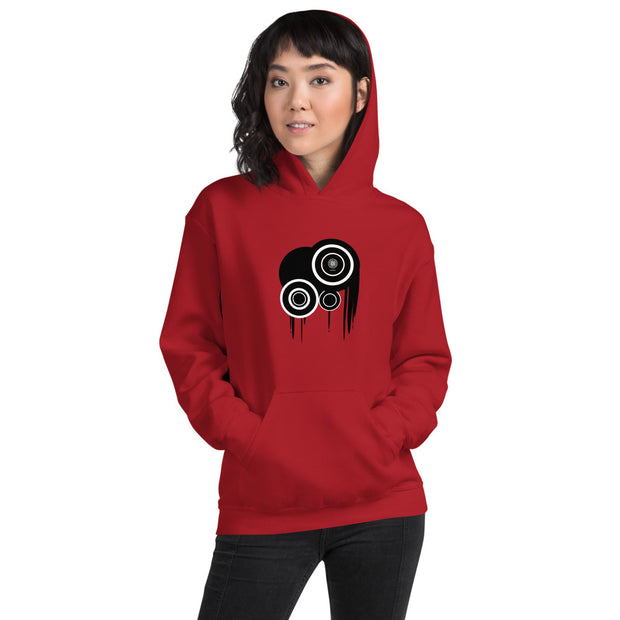 Sound Drips Hoodie Sweatshirt (multiple color options)