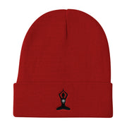 The "Lujann Girl" Cuffed Beanie