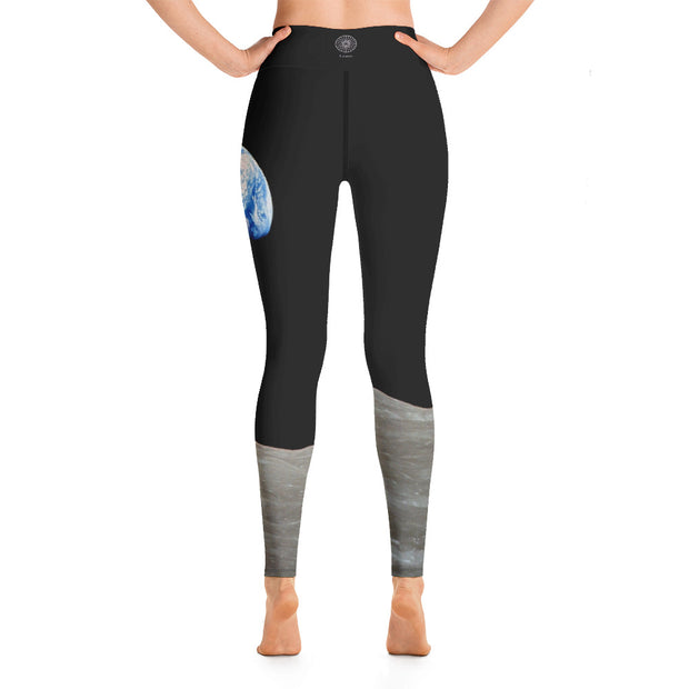 Phone Home Yoga Leggings