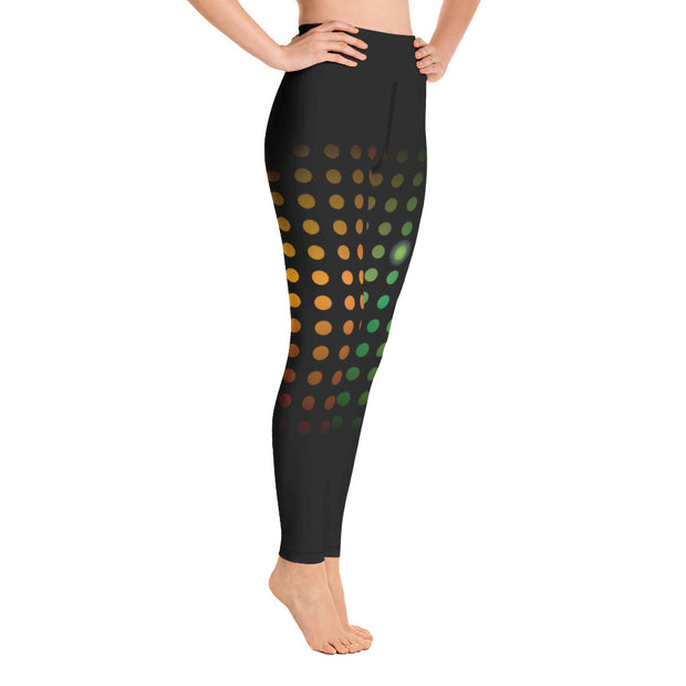 Amped Up Yoga Leggings