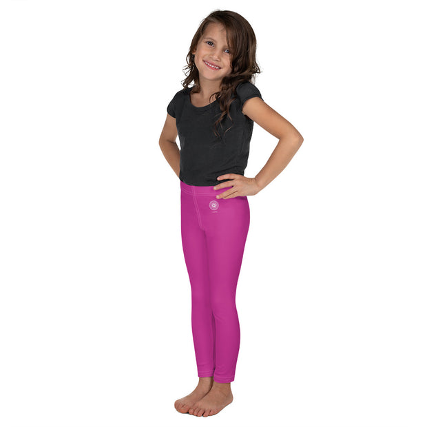Raspberry Little Lady Leggings