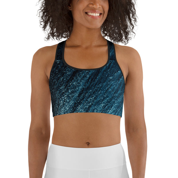 Sensational Sea Sports Bra