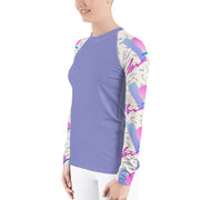 Miami Vice Fitness Top