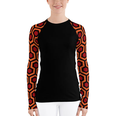 "Reservations At The Shining" Land & Sea Fitness Top