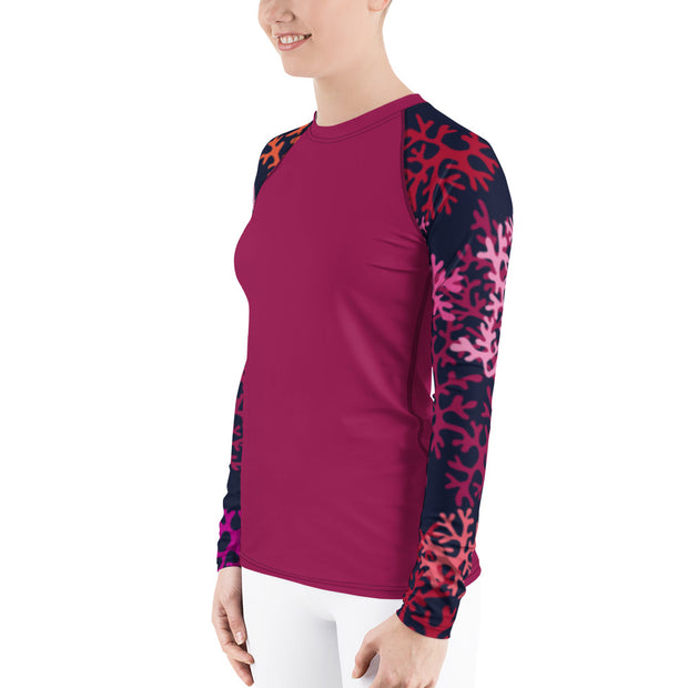 Coral Coast Fitness Top