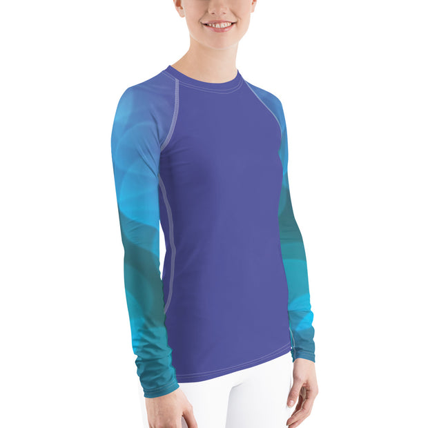 Silent Sounds Fitness Top