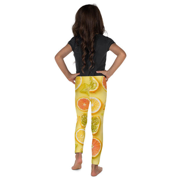 Citrus Medley Little Lady Leggings