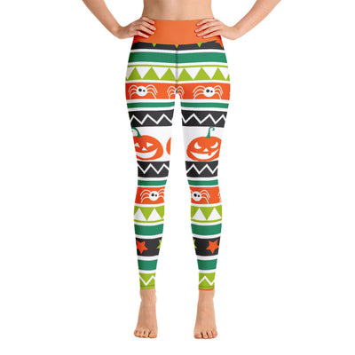 Activewear Athleisure Yoga Leggings similar to athleisure yoga leggings by Lululemon Athletica, Fabletics, Sweaty Betty, Under Armour, Nike, Nordstrom and Adidas for yoga, fitness, Pilates, workouts in moisture-wicking fabric, high fashion prints and bright colors for hiking, camping, surfing, running, swimming, snorkeling, and other outdoor activities as well as lounging, meditation, stretching and relaxing, all for the city girl