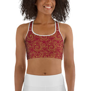 India Love Bride Sports Bra