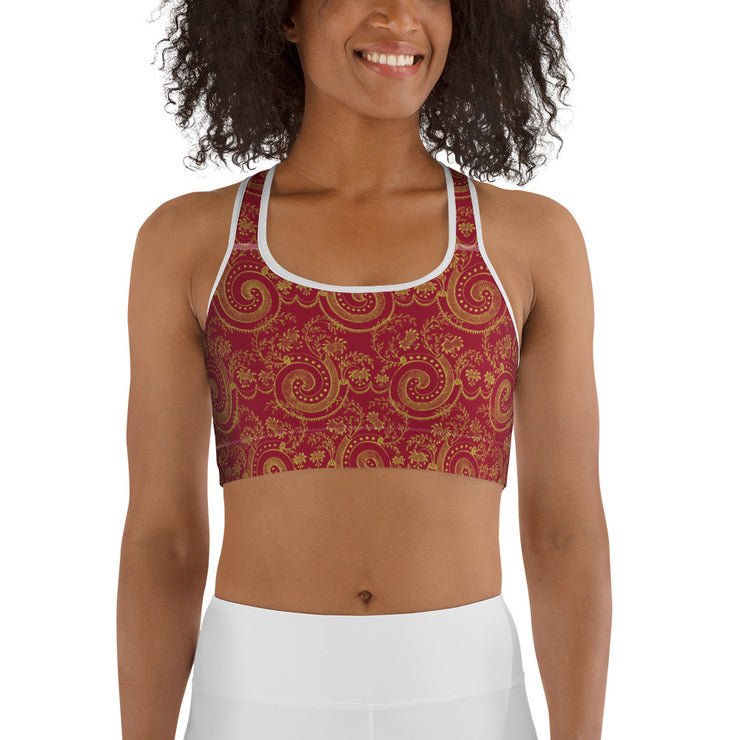 India Love Bride Sports Bra