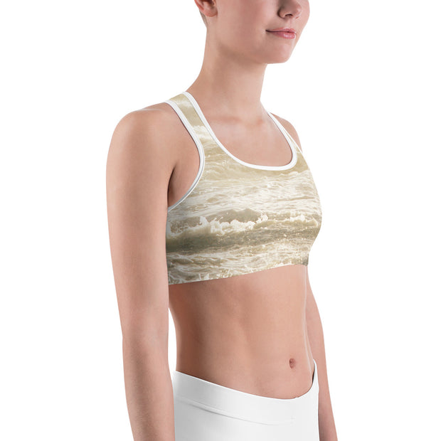 Morning Surf Sports Bra