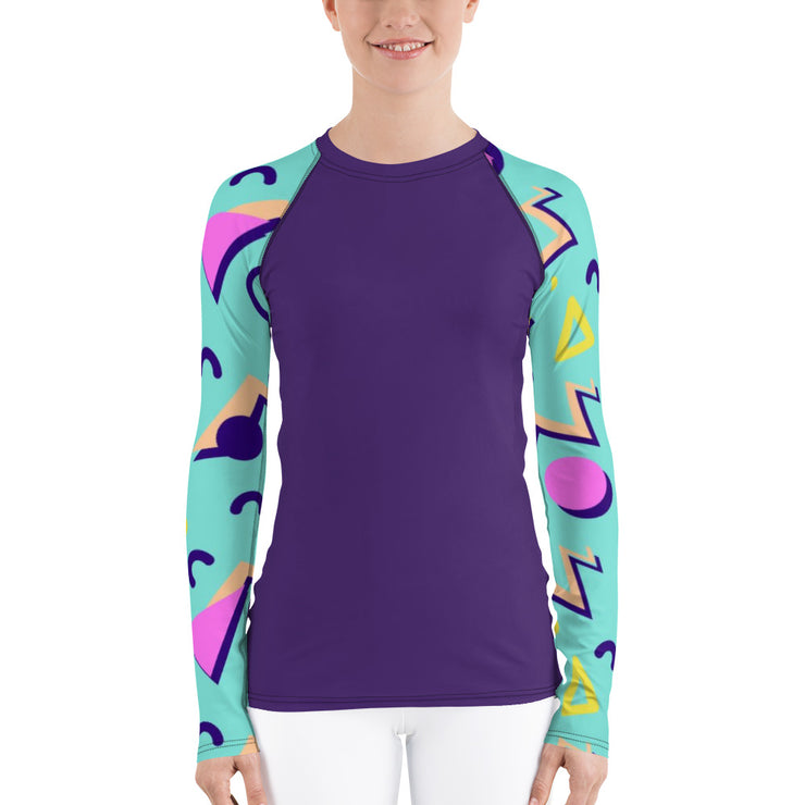 Totally Tubular Fitness Top