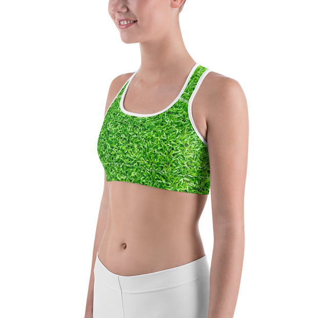 Pasadena Lawn Sports Bra