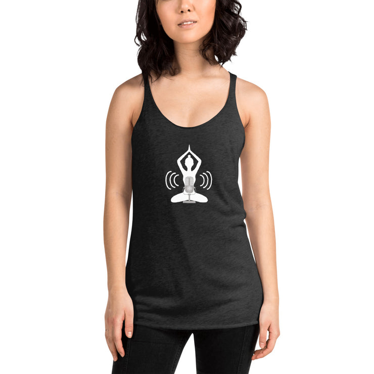 Lyrica Racerback Vintage Fit Tank Top