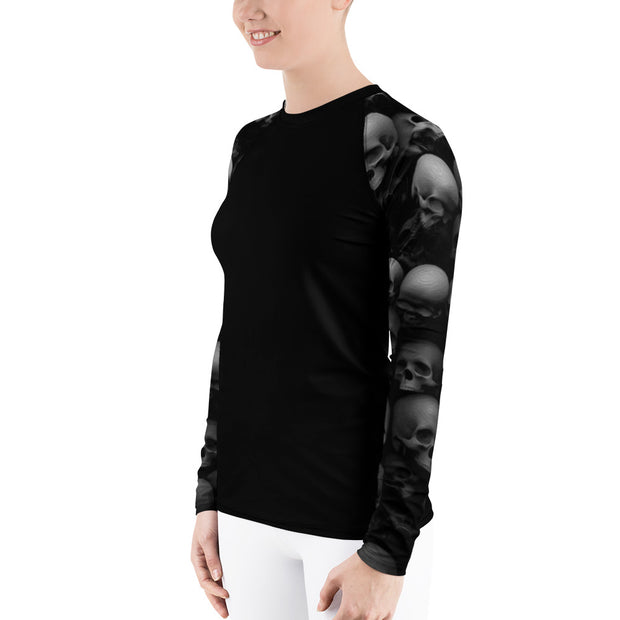 "Body Count" Land & Sea Fitness Top