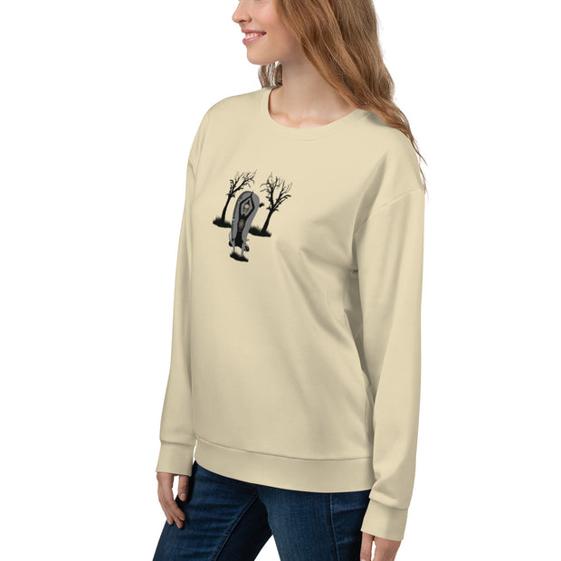 "Zelma" Pullover Fitness Sweatshirt