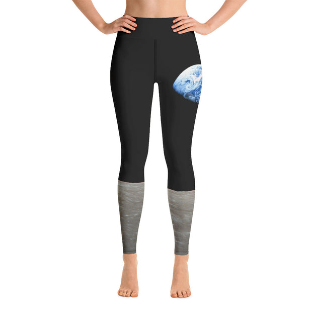 Phone Home Yoga Leggings
