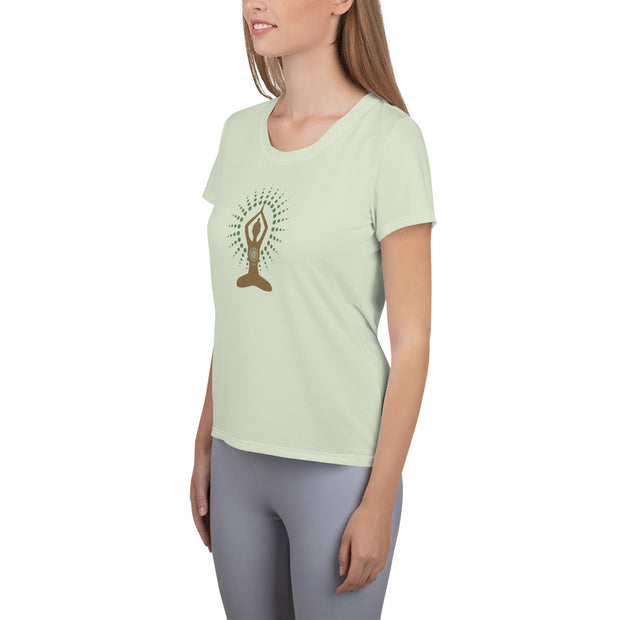 "Solana" Athletic T-shirt