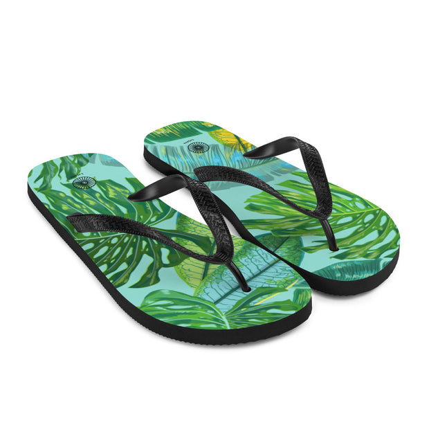 The Cary Cabana Flip-Flops