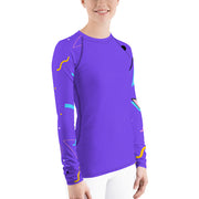 Sweatin' To The Oldies Fitness Top