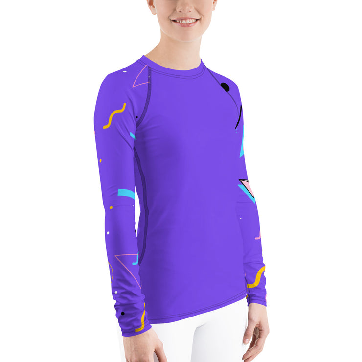 Sweatin' To The Oldies Fitness Top
