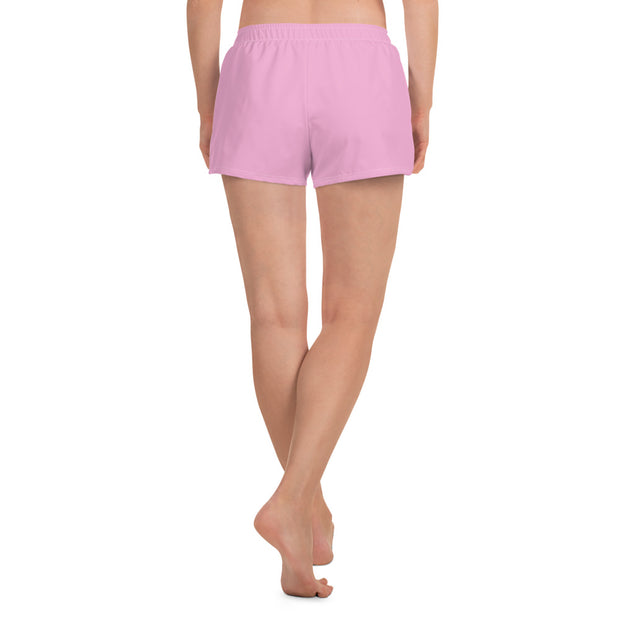 Palm Canyon Drive Women's Athletic Short Shorts
