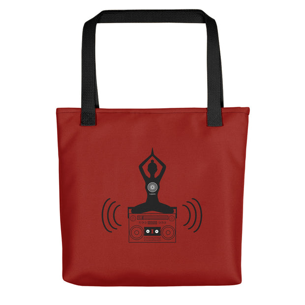 Sonia Yoga Tote Bag