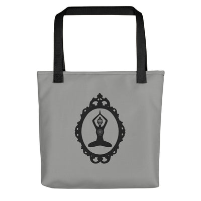 The "Morticia" Tote