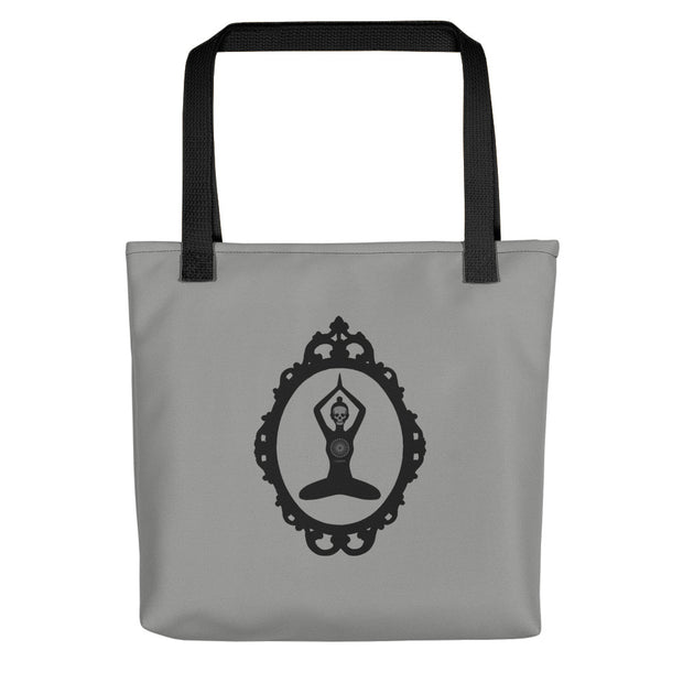 The "Morticia" Tote
