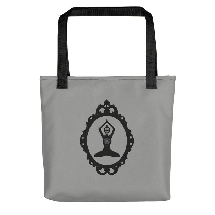 The "Morticia" Tote