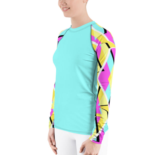 Aerobicize Fitness Top