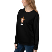 "Soul on Fire" Pullover Fitness Sweatshirt