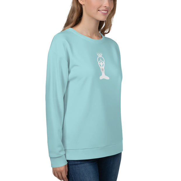 Amara Bridal Pullover Fitness Sweatshirt