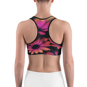 Daisy Delight Sports Bra