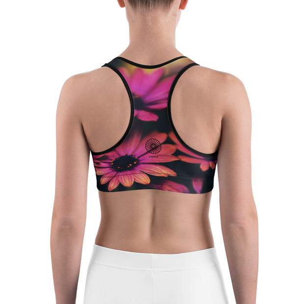 Daisy Delight Sports Bra